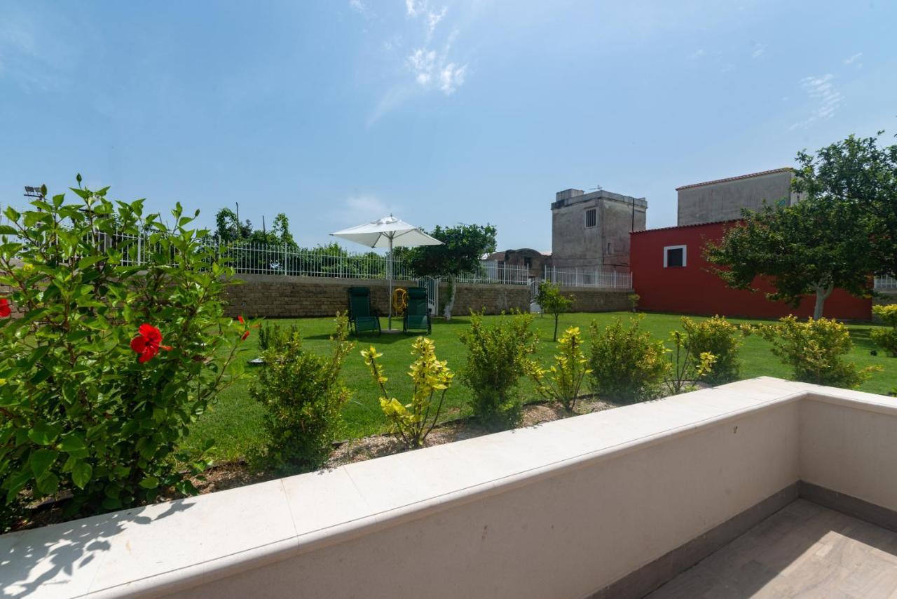 Вилла Il Giardino Прочида Экстерьер фото