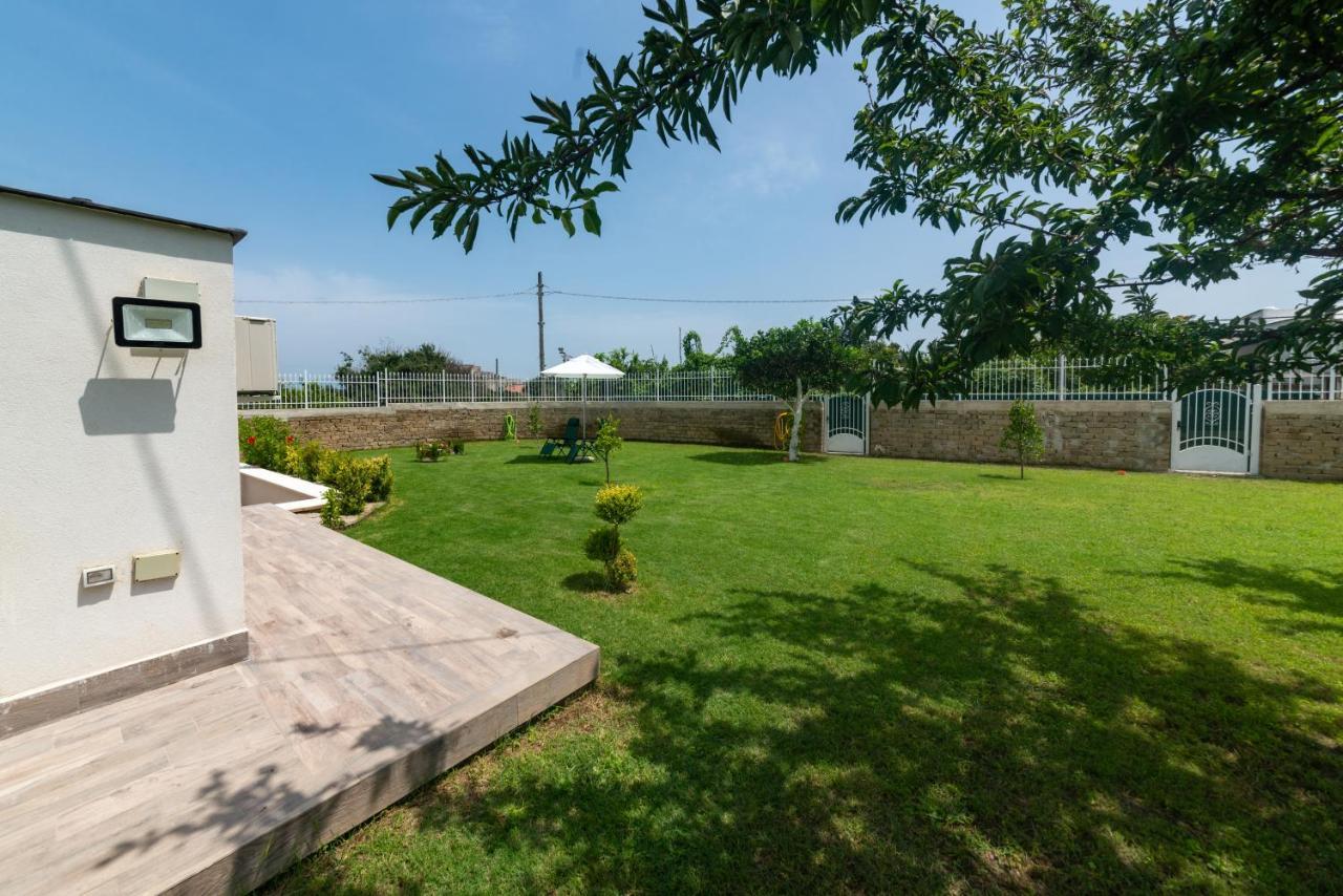 Вилла Il Giardino Прочида Экстерьер фото